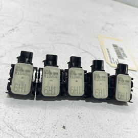 5 PCS OUTER PARKING ASSIST ULTRASONIC SENSOR 2015 - 2017 LEXUS NX200t NX300