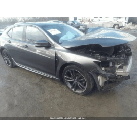 15-20 Acura TLX Driver Side Dashboard Instrument Panel End Corner Cover Tri 15-20 Acura TLX Driver Side Dashboard Instrument Panel End Corner Cover Tri