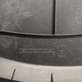 15-20 Acura TLX Driver Side Dashboard Instrument Panel End Corner Cover Tri 15-20 Acura TLX Driver Side Dashboard Instrument Panel End Corner Cover Tri