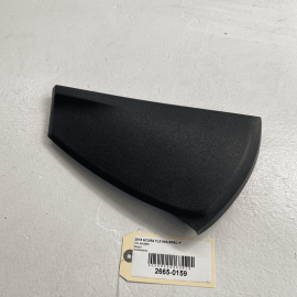 15-20 Acura TLX Driver Side Dashboard Instrument Panel End Corner Cover Tri
