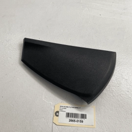 15-20 Acura TLX Driver Side Dashboard Instrument Panel End Corner Cover Tri 15-20 Acura TLX Driver Side Dashboard Instrument Panel End Corner Cover Tri