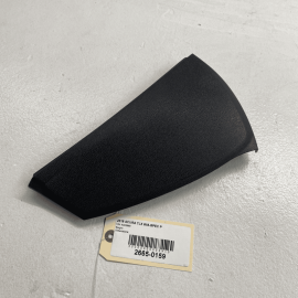 15-20 Acura TLX Driver Side Dashboard Instrument Panel End Corner Cover Tri