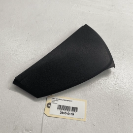 15-20 Acura TLX Driver Side Dashboard Instrument Panel End Corner Cover Tri 15-20 Acura TLX Driver Side Dashboard Instrument Panel End Corner Cover Tri