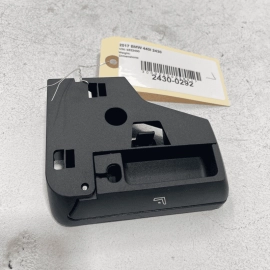 2017-2020 BMW 440i REAR LEFT DRIVER SIDE SEAT RELEASE LOCK FOLDING HANDLE O