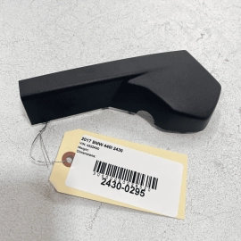 2017-2020 BMW 440i INTERIOR REAR VIEW MIRROR UPPER PASSENGER SIDE TRIM COVE 2017-2020 BMW 440i INTERIOR REAR VIEW MIRROR UPPER PASSENGER SIDE TRIM COVE