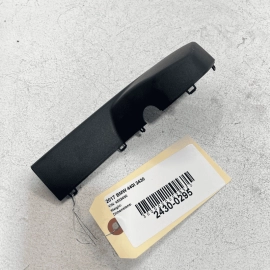 2017-2020 BMW 440i INTERIOR REAR VIEW MIRROR UPPER PASSENGER SIDE TRIM COVE 2017-2020 BMW 440i INTERIOR REAR VIEW MIRROR UPPER PASSENGER SIDE TRIM COVE