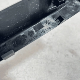 2017-2020 BMW 440i INTERIOR REAR VIEW MIRROR UPPER PASSENGER SIDE TRIM COVE 2017-2020 BMW 440i INTERIOR REAR VIEW MIRROR UPPER PASSENGER SIDE TRIM COVE