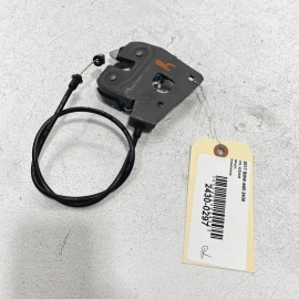 2017-2020 BMW 440i REAR RIGHT PASSENGER SIDE SEAT BACK RELEASE LATCH LOCK O 2017-2020 BMW 440i REAR RIGHT PASSENGER SIDE SEAT BACK RELEASE LATCH LOCK O