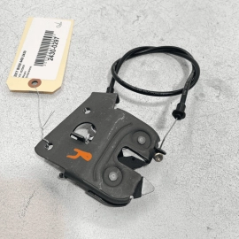 2017-2020 BMW 440i REAR RIGHT PASSENGER SIDE SEAT BACK RELEASE LATCH LOCK O 2017-2020 BMW 440i REAR RIGHT PASSENGER SIDE SEAT BACK RELEASE LATCH LOCK O