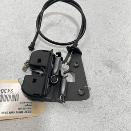 2017-2020 BMW 440i REAR RIGHT PASSENGER SIDE SEAT BACK RELEASE LATCH LOCK O 2017-2020 BMW 440i REAR RIGHT PASSENGER SIDE SEAT BACK RELEASE LATCH LOCK O