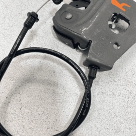 2017-2020 BMW 440i REAR RIGHT PASSENGER SIDE SEAT BACK RELEASE LATCH LOCK O 2017-2020 BMW 440i REAR RIGHT PASSENGER SIDE SEAT BACK RELEASE LATCH LOCK O