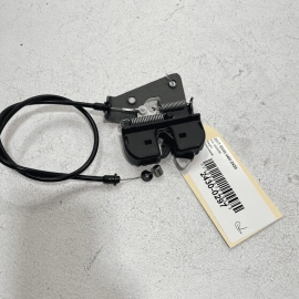 2017-2020 BMW 440i REAR RIGHT PASSENGER SIDE SEAT BACK RELEASE LATCH LOCK O 2017-2020 BMW 440i REAR RIGHT PASSENGER SIDE SEAT BACK RELEASE LATCH LOCK O