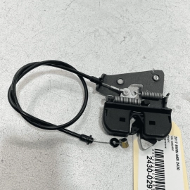 2017-2020 BMW 440i REAR RIGHT PASSENGER SIDE SEAT BACK RELEASE LATCH LOCK O 2017-2020 BMW 440i REAR RIGHT PASSENGER SIDE SEAT BACK RELEASE LATCH LOCK O