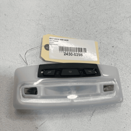 2017-2020 BMW 440i ROOF OVERHEAD DOME LIGHT READING MAP LAMP OEM