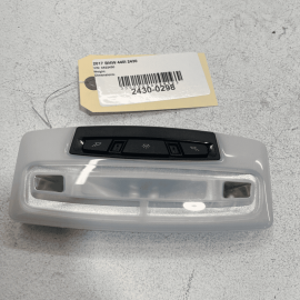 2017-2020 BMW 440i ROOF OVERHEAD DOME LIGHT READING MAP LAMP OEM