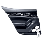 10-16 Porsche Panamera Rear Left Driver Side Door Interior Panel Trim Cover