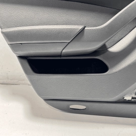 10-16 Porsche Panamera Rear Left Driver Side Door Interior Panel Trim Cover