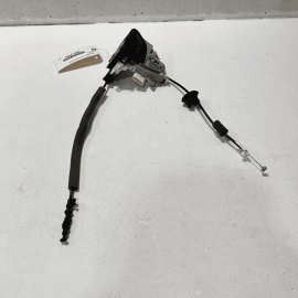 2010-2016 Porsche Panamera Rear Left Driver Side Door Lock Latch Actuator O