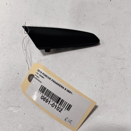 2014-2016 Porsche Panamera Rear Right Passenger Side Door Panel Cover Trim 
