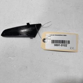 2014-2016 Porsche Panamera Rear Right Passenger Side Door Panel Cover Trim 