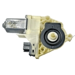 2010-2016 Porsche Panamera Rear Passenger Side Door Window Regulator Motor 