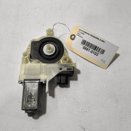 2010-2016 Porsche Panamera Rear Passenger Side Door Window Regulator Motor 