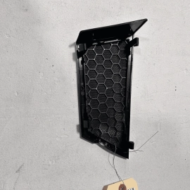 2010-16 Porsche Panamera Rear Right Passenger Side Door Speaker Grille Cove