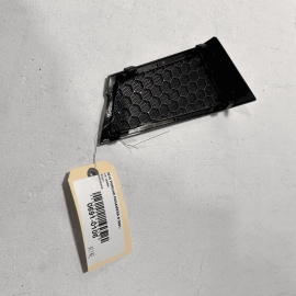 2010-16 Porsche Panamera Rear Right Passenger Side Door Speaker Grille Cove