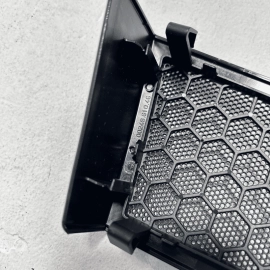 2010-16 Porsche Panamera Rear Right Passenger Side Door Speaker Grille Cove