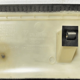 2010-2016 Porsche Panamera Pillar Trim Cover Panel Front Right Passenger OE