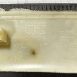 2010-2016 Porsche Panamera Pillar Trim Cover Panel Front Right Passenger OE