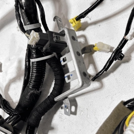 2017 Infiniti Q50 Dash Dashboard Instrument Panel Wire Wiring Harness OEM