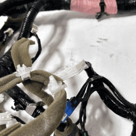 2017 Infiniti Q50 Dash Dashboard Instrument Panel Wire Wiring Harness OEM