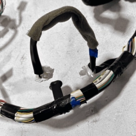 2017 Infiniti Q50 Dash Dashboard Instrument Panel Wire Wiring Harness OEM
