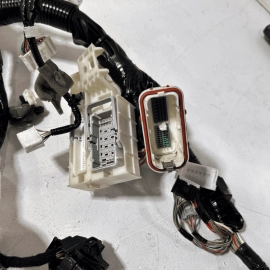2017 Infiniti Q50 Dash Dashboard Instrument Panel Wire Wiring Harness OEM
