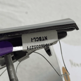 MERCEDES X164 GL MIDDLE INSTRUMENT PANEL DASHBOARD WOOD TRIM MOLDING OEM 20 MERCEDES X164 GL MIDDLE INSTRUMENT PANEL DASHBOARD WOOD TRIM MOLDING OEM 20