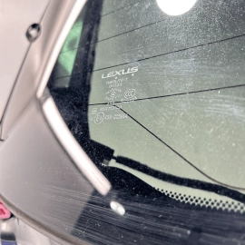15-21 Lexus NX 200T 300 Tailgate Liftgate Back Door Shell Panel W/ Glass OE