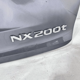 15-21 Lexus NX 200T 300 Tailgate Liftgate Back Door Shell Panel W/ Glass OE