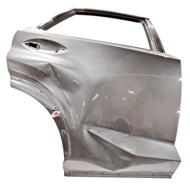 DEFECT! Lexus NX200T NX300H 2015-21 Rear Passenger Side Door Shell Panel OE