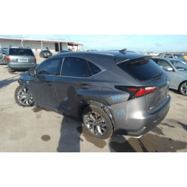 DEFECT! Lexus NX200T NX300H 2015-21 Rear Passenger Side Door Shell Panel OE