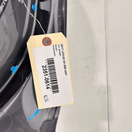 DEFECT! Lexus NX200T NX300H 2015-21 Rear Passenger Side Door Shell Panel OE