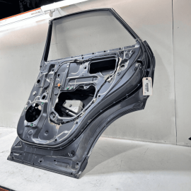 DEFECT! Lexus NX200T NX300H 2015-21 Rear Passenger Side Door Shell Panel OE