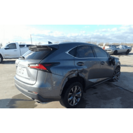 DEFECT! Lexus NX200T NX300H 2015-21 Rear Passenger Side Door Shell Panel OE