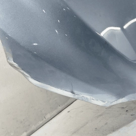 2018-2023 Toyota Camry Hood Bonnet Shell Cover Panel OEM Silver 1J9