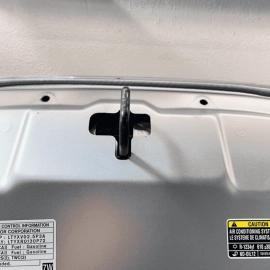 2018-2023 Toyota Camry Hood Bonnet Shell Cover Panel OEM Silver 1J9