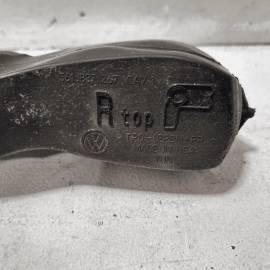 VOLKSWAGEN PASSAT 2012-2022 REAR DRIVER DOOR HINGE CHECK STRAP STOP STOPPER