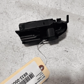 VOLKSWAGEN PASSAT 12-22 REAR PASSENGER SIDE DOOR LOCK LATCH ACTUATOR COVER 