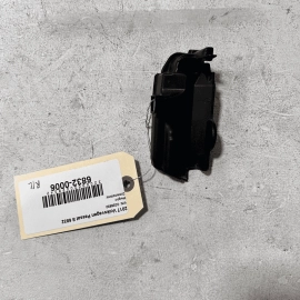 VOLKSWAGEN PASSAT 12-22 REAR PASSENGER SIDE DOOR LOCK LATCH ACTUATOR COVER 
