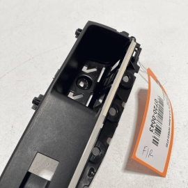 2018-2020 ACURA TLX A-SPEC FRONT RIGHT DOOR WINDOW SWITCH TRIM BEZEL PANEL 