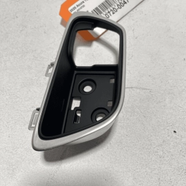 ACURA TLX FRONT RIGHT PASSENGER DOOR INNER HANDLE CASE TRIM BEZEL OEM 2018-